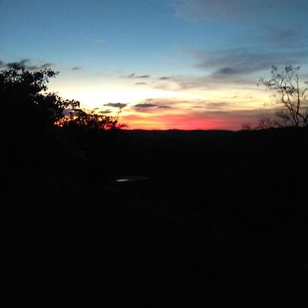Chacara Aquila Villa เซาฮอเก ภายนอก รูปภาพ