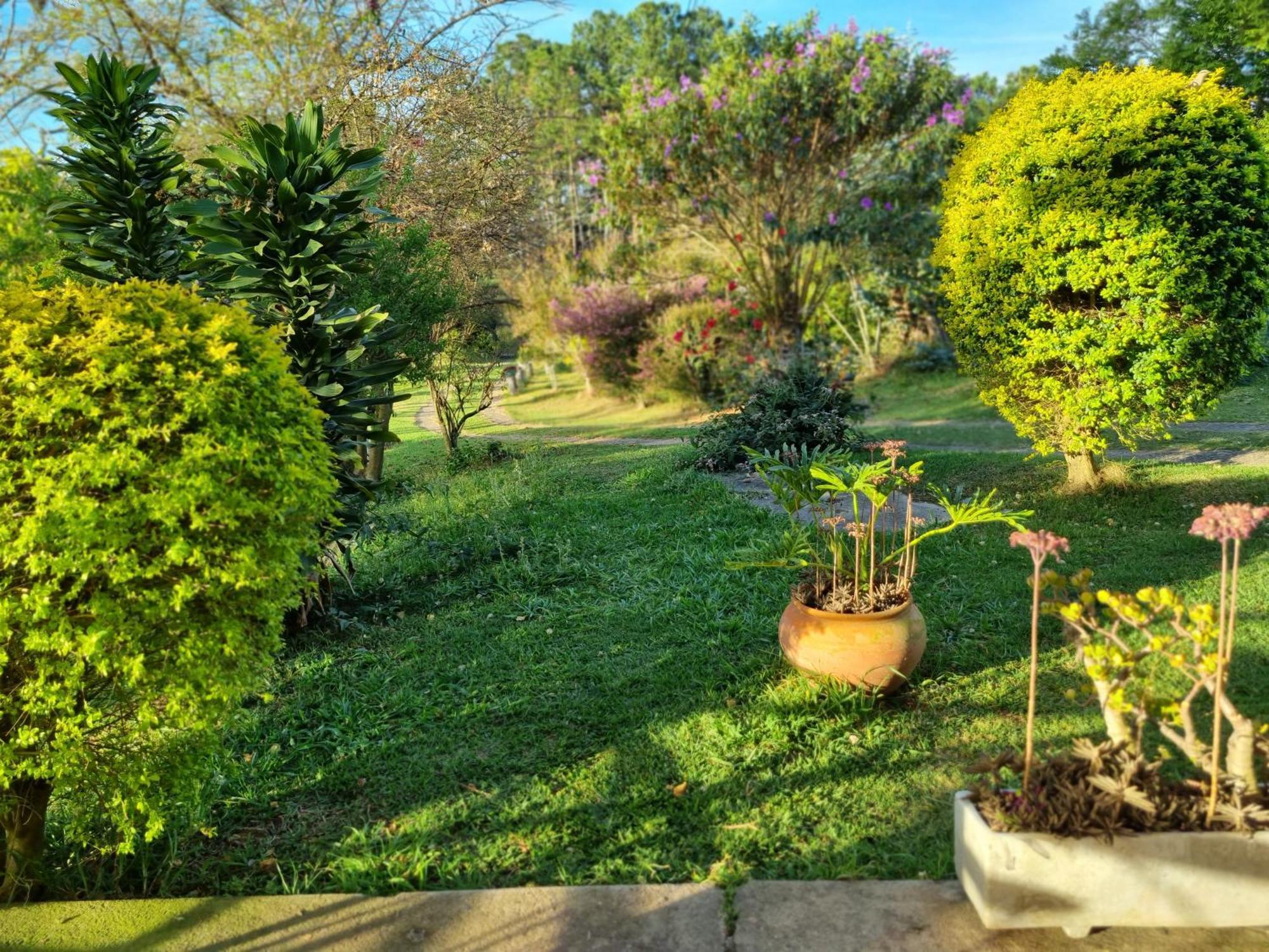 Chacara Aquila Villa เซาฮอเก ภายนอก รูปภาพ