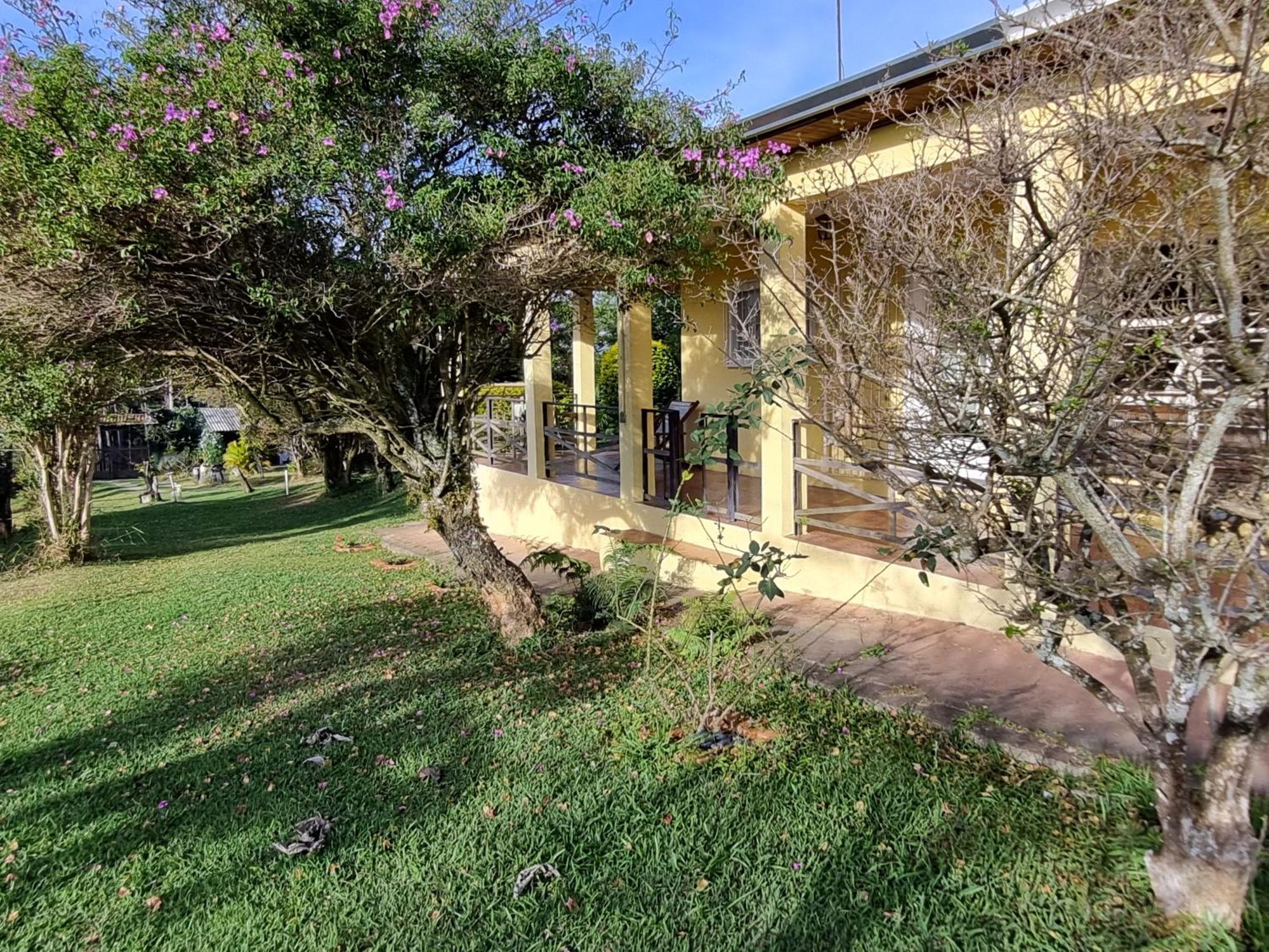 Chacara Aquila Villa เซาฮอเก ภายนอก รูปภาพ