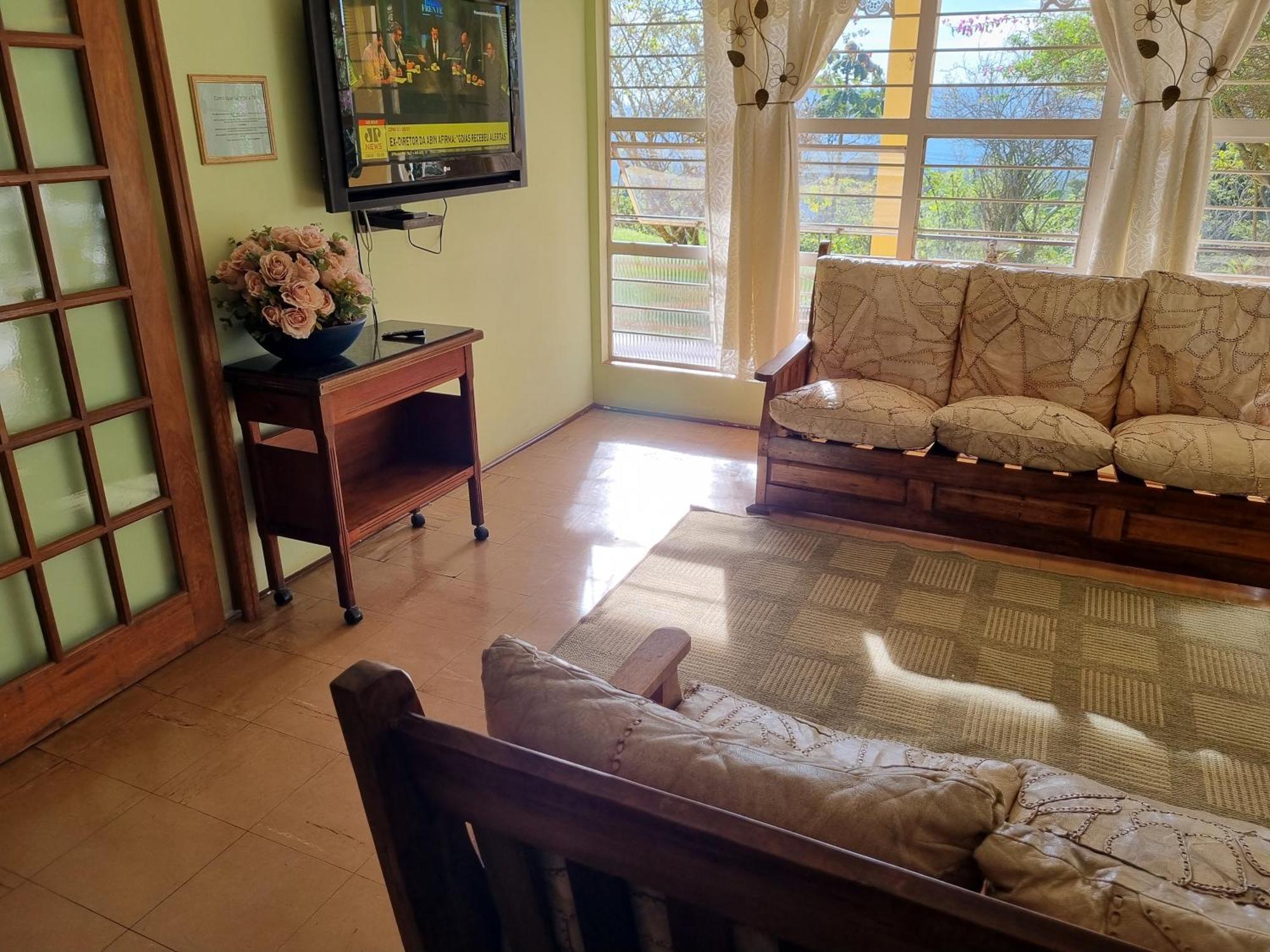 Chacara Aquila Villa เซาฮอเก ภายนอก รูปภาพ