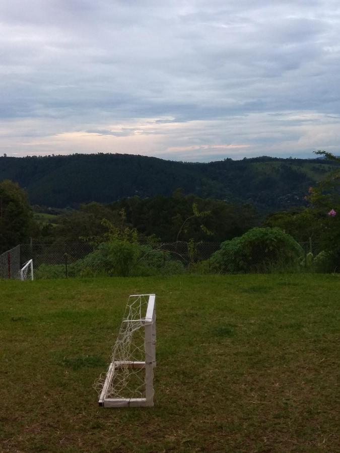 Chacara Aquila Villa เซาฮอเก ภายนอก รูปภาพ